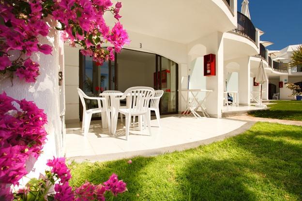 Apartamentos Eden Пуерто-Ріко Екстер'єр фото