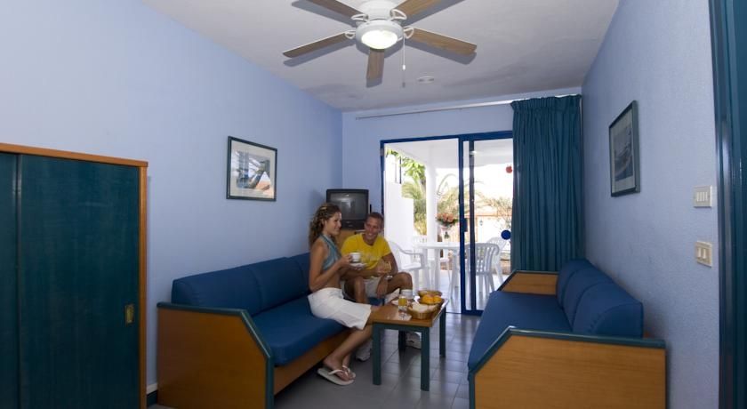 Apartamentos Eden Пуерто-Ріко Екстер'єр фото