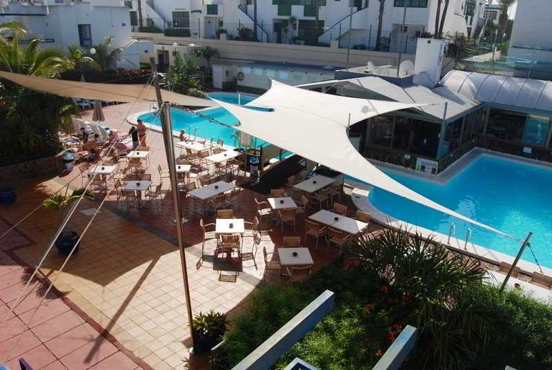 Apartamentos Eden Пуерто-Ріко Екстер'єр фото