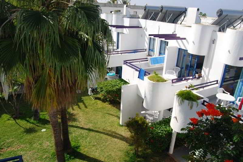 Apartamentos Eden Пуерто-Ріко Екстер'єр фото