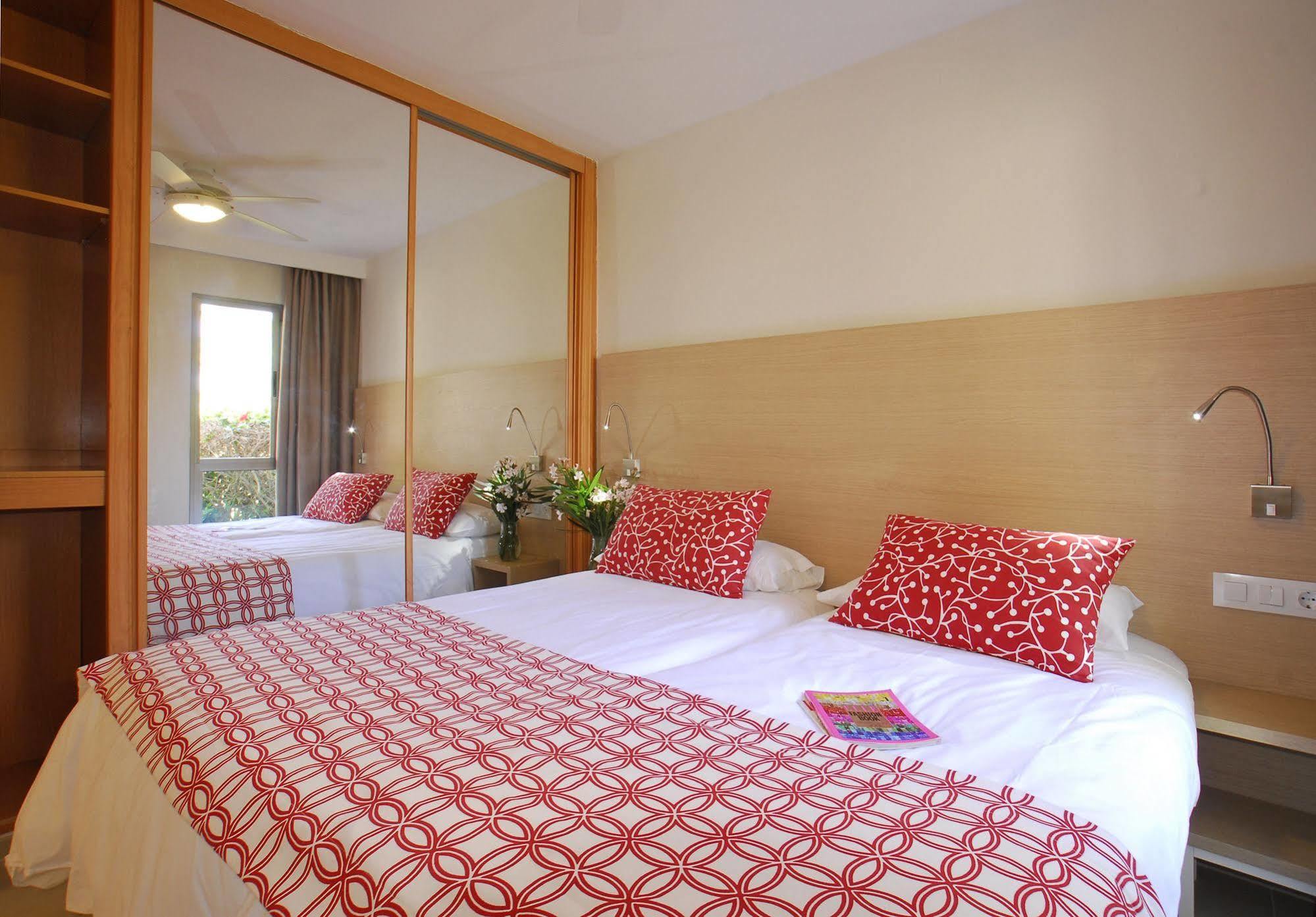 Apartamentos Eden Пуерто-Ріко Екстер'єр фото