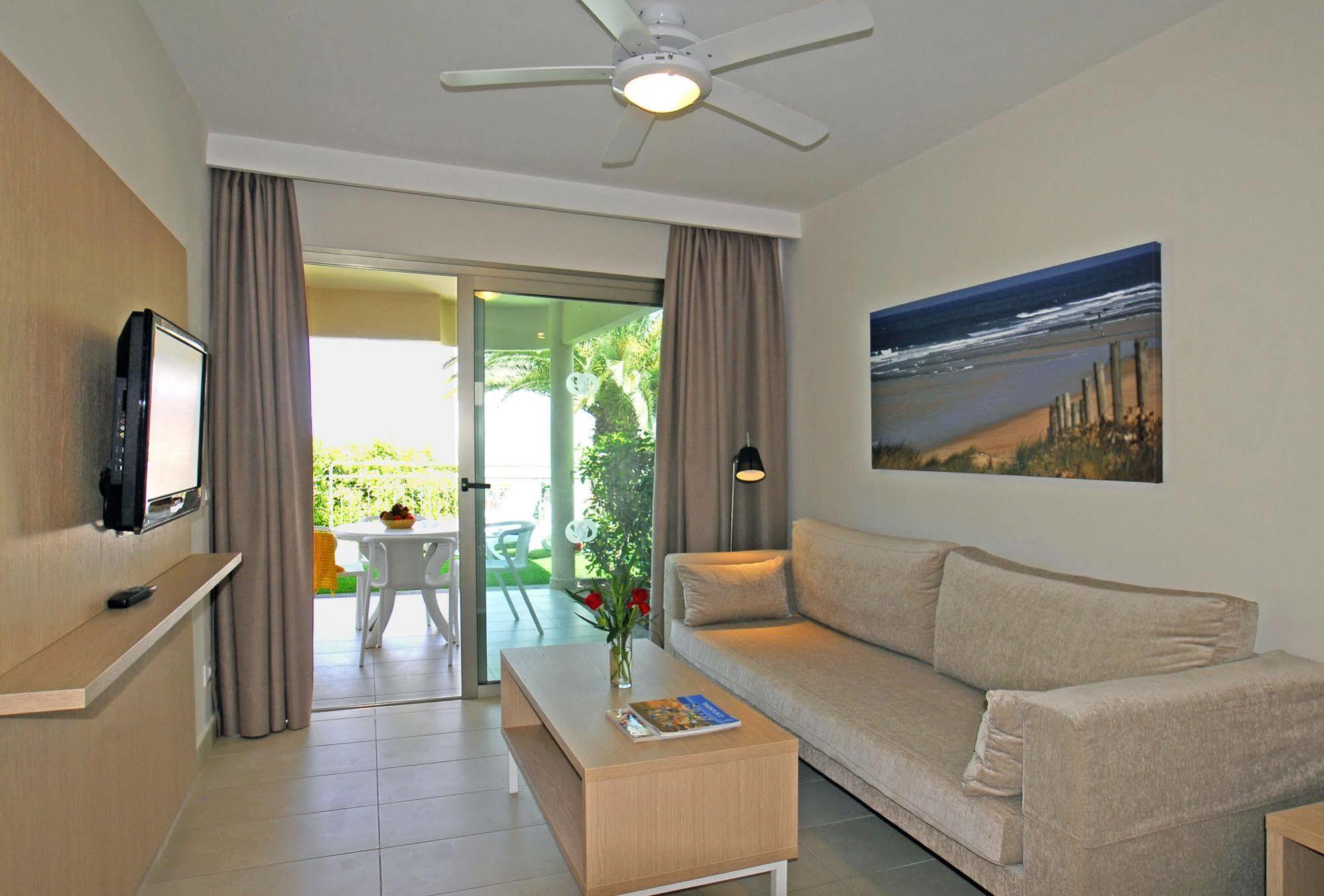 Apartamentos Eden Пуерто-Ріко Екстер'єр фото