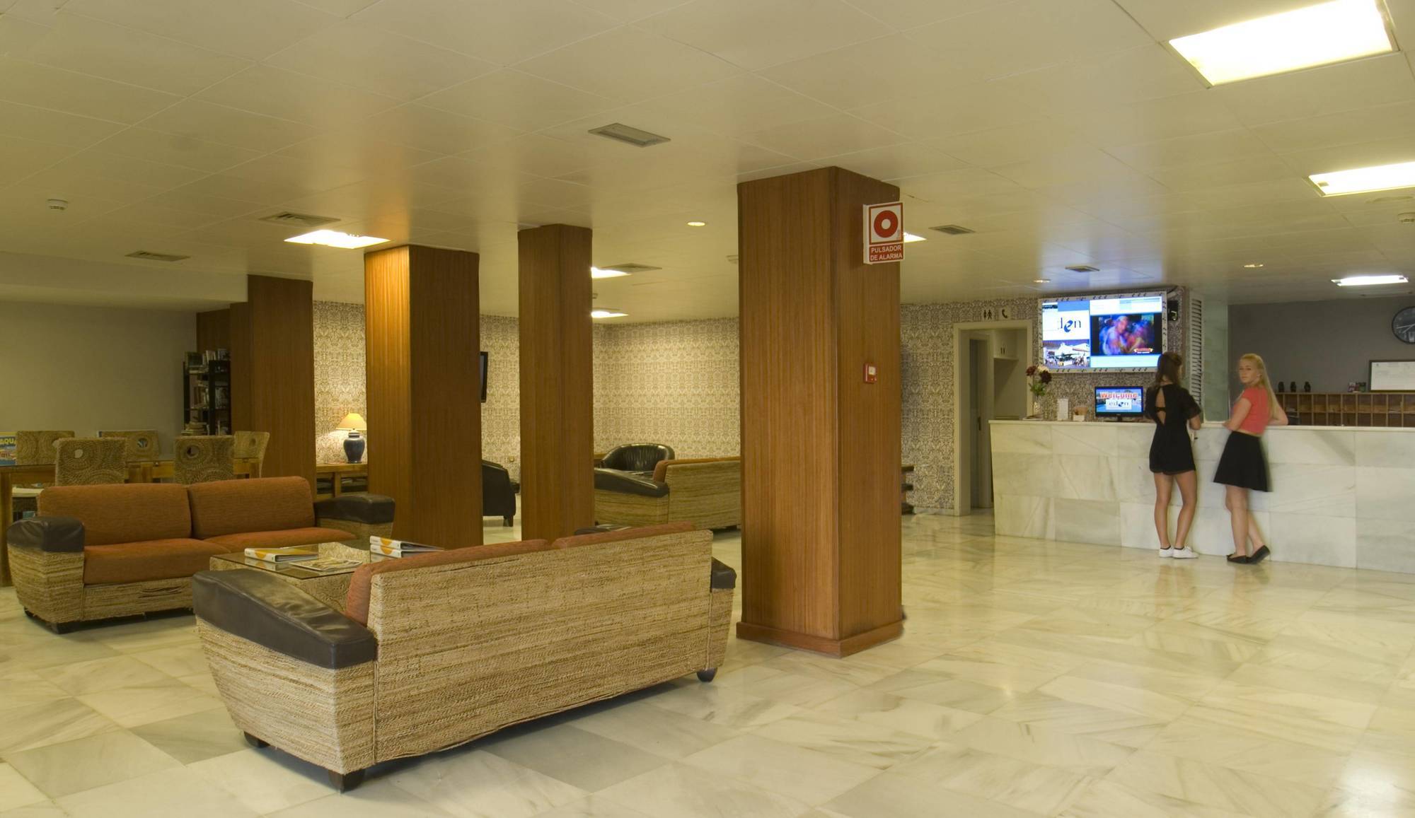 Apartamentos Eden Пуерто-Ріко Екстер'єр фото