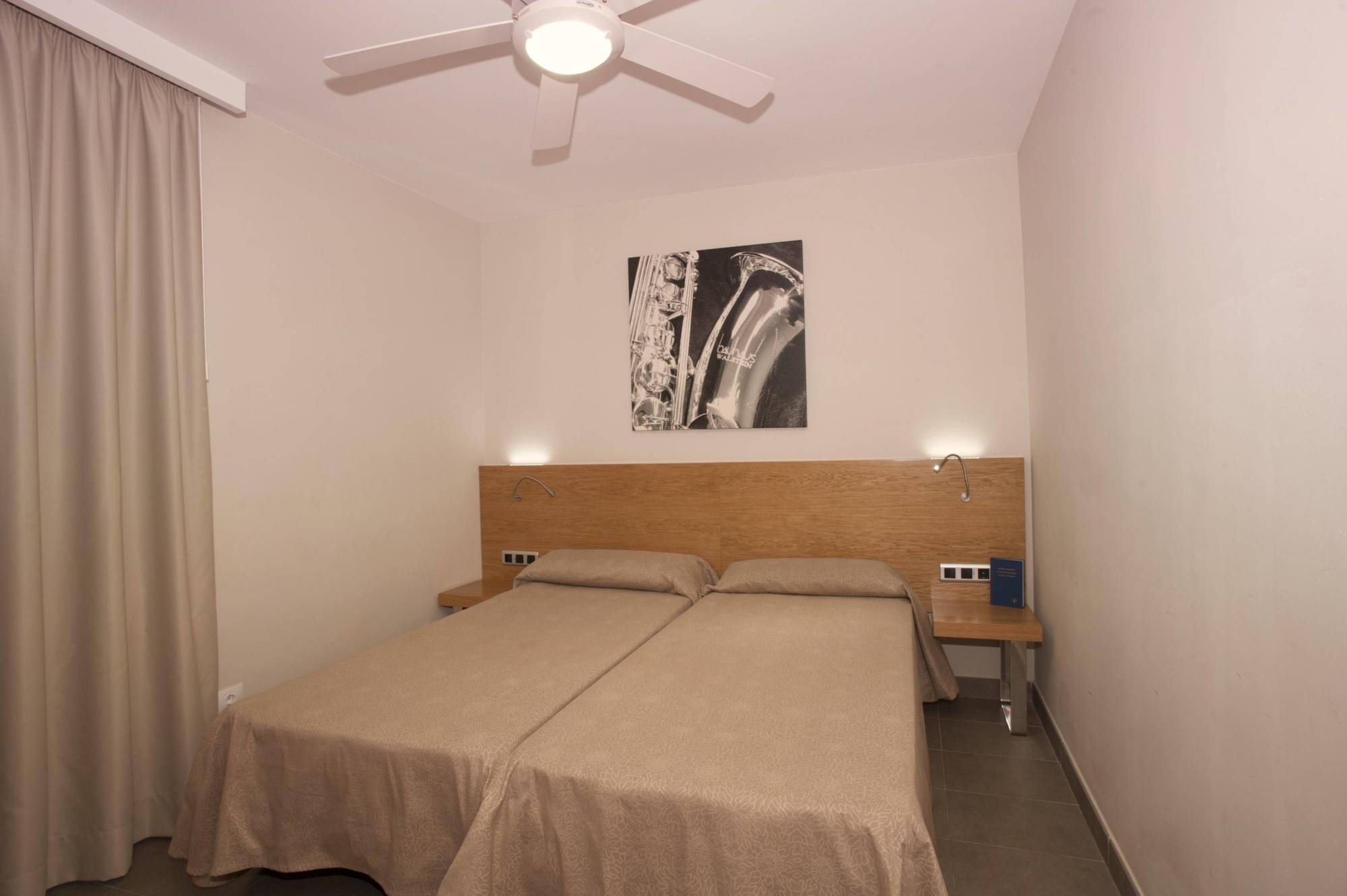 Apartamentos Eden Пуерто-Ріко Екстер'єр фото