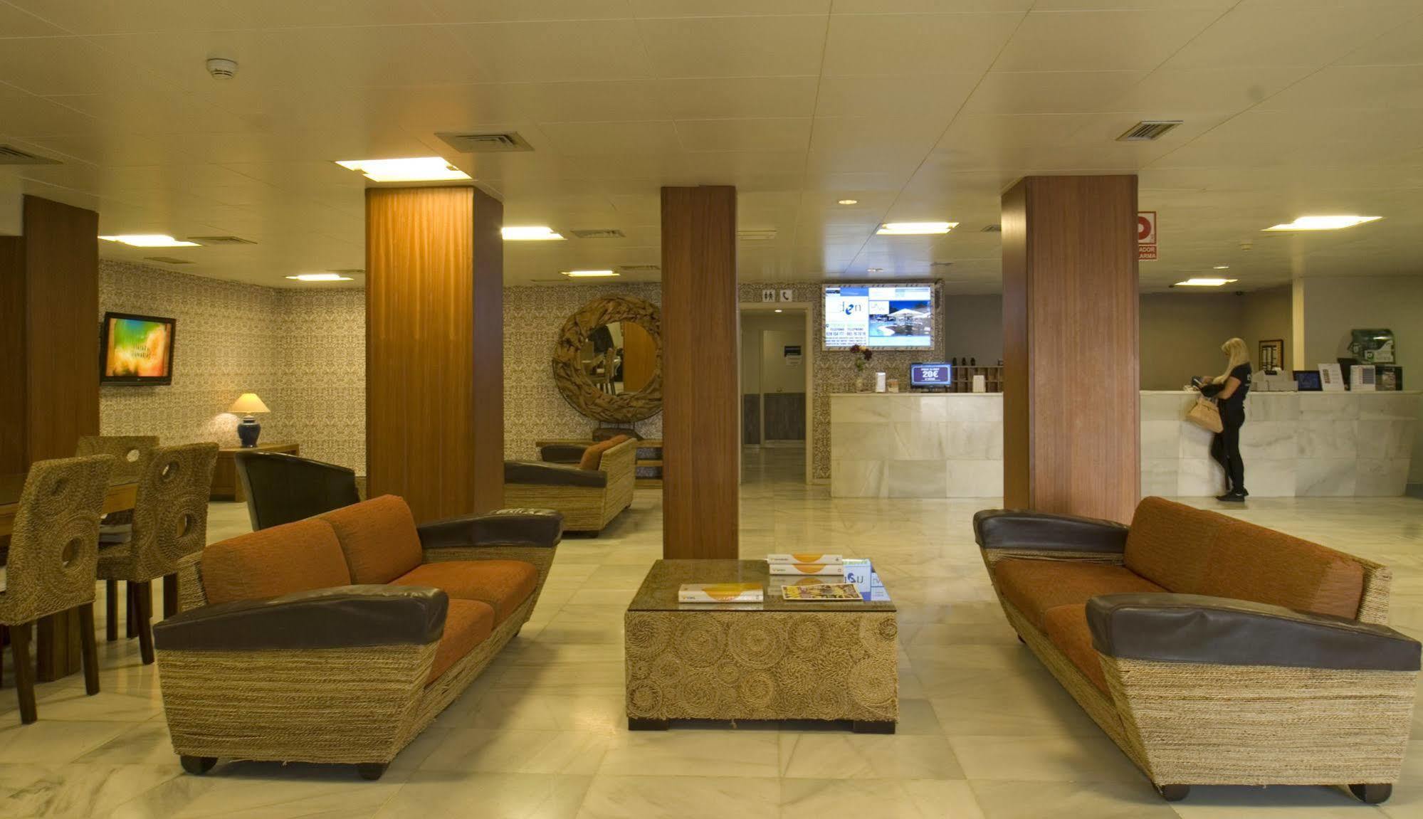 Apartamentos Eden Пуерто-Ріко Екстер'єр фото